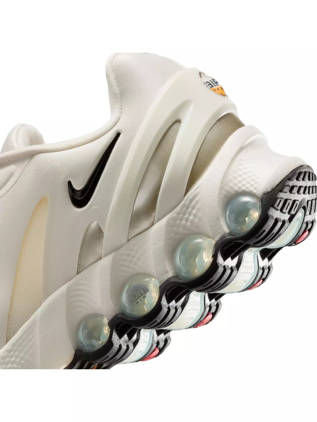 Air Max Dn8 "Sail/Black/Fossil" Women's Shoe - 10