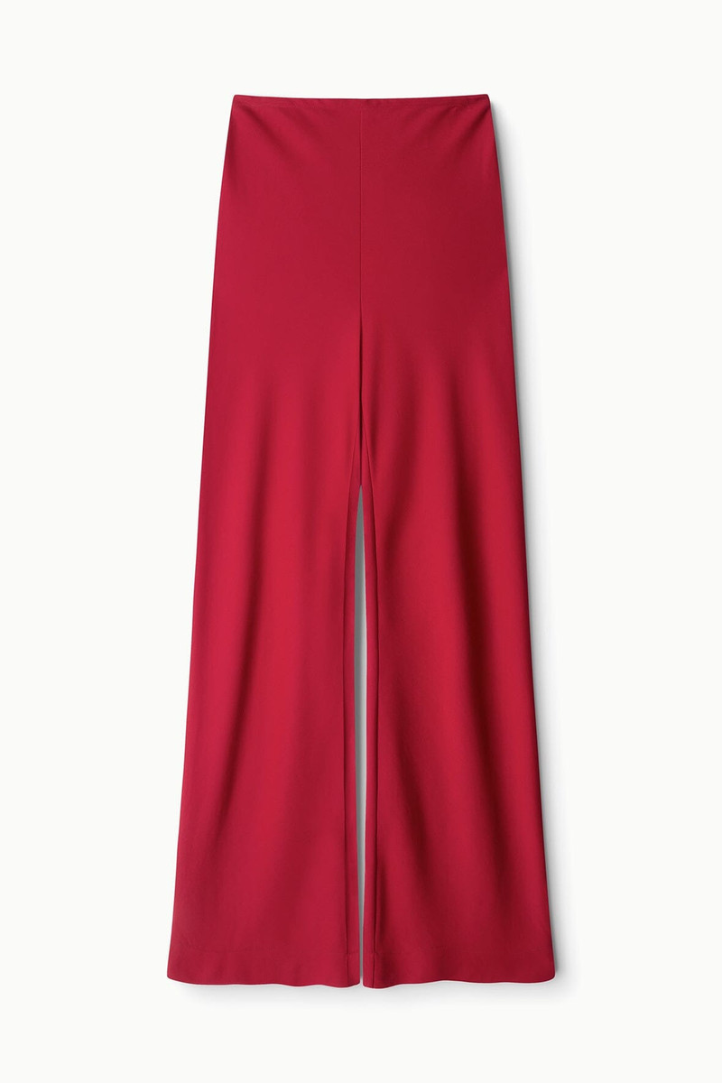 STAUD STROLL PANT POMEGRANATE 6