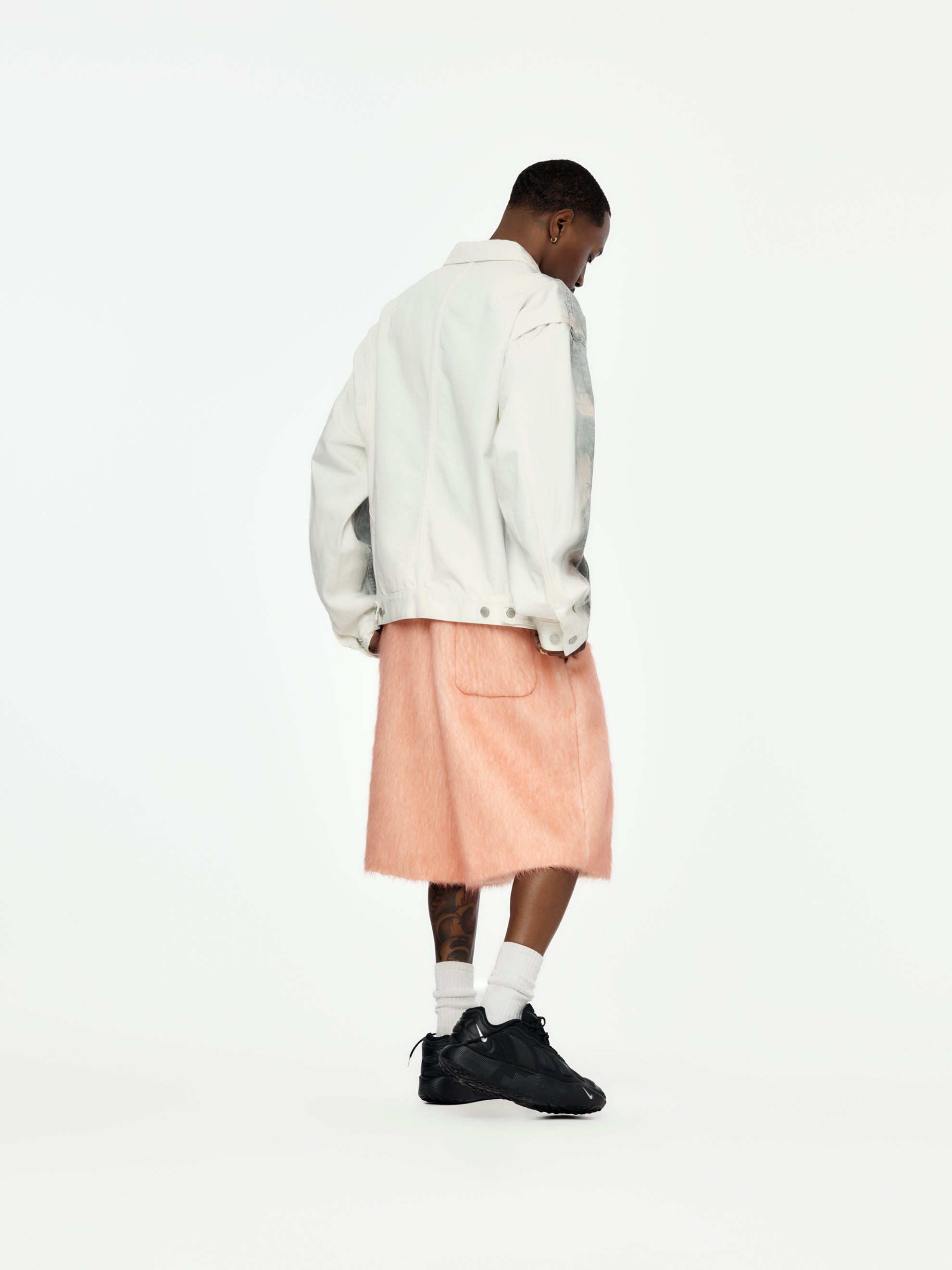 PLATO PANTS (CORAL) - 5