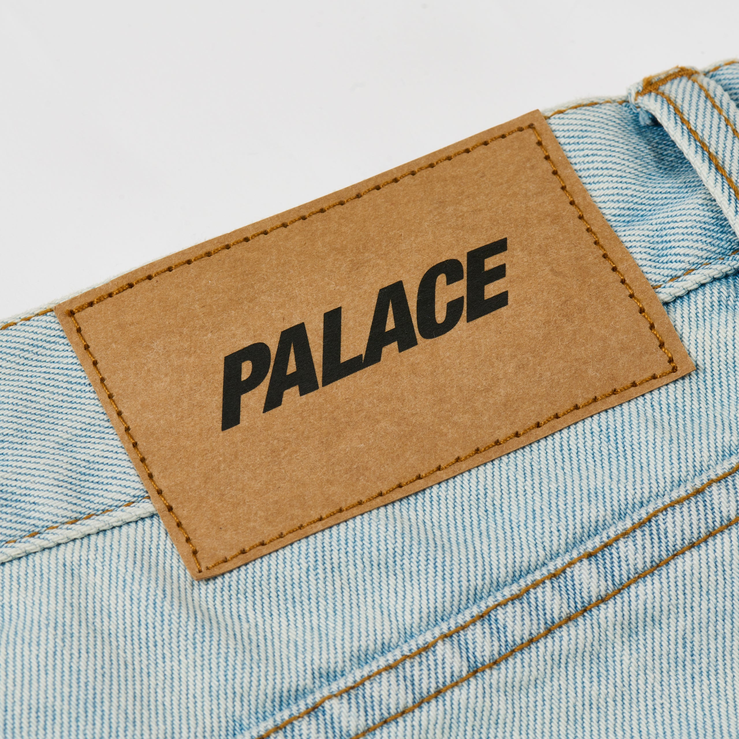 DENIM SHORT STONE WASH - 3