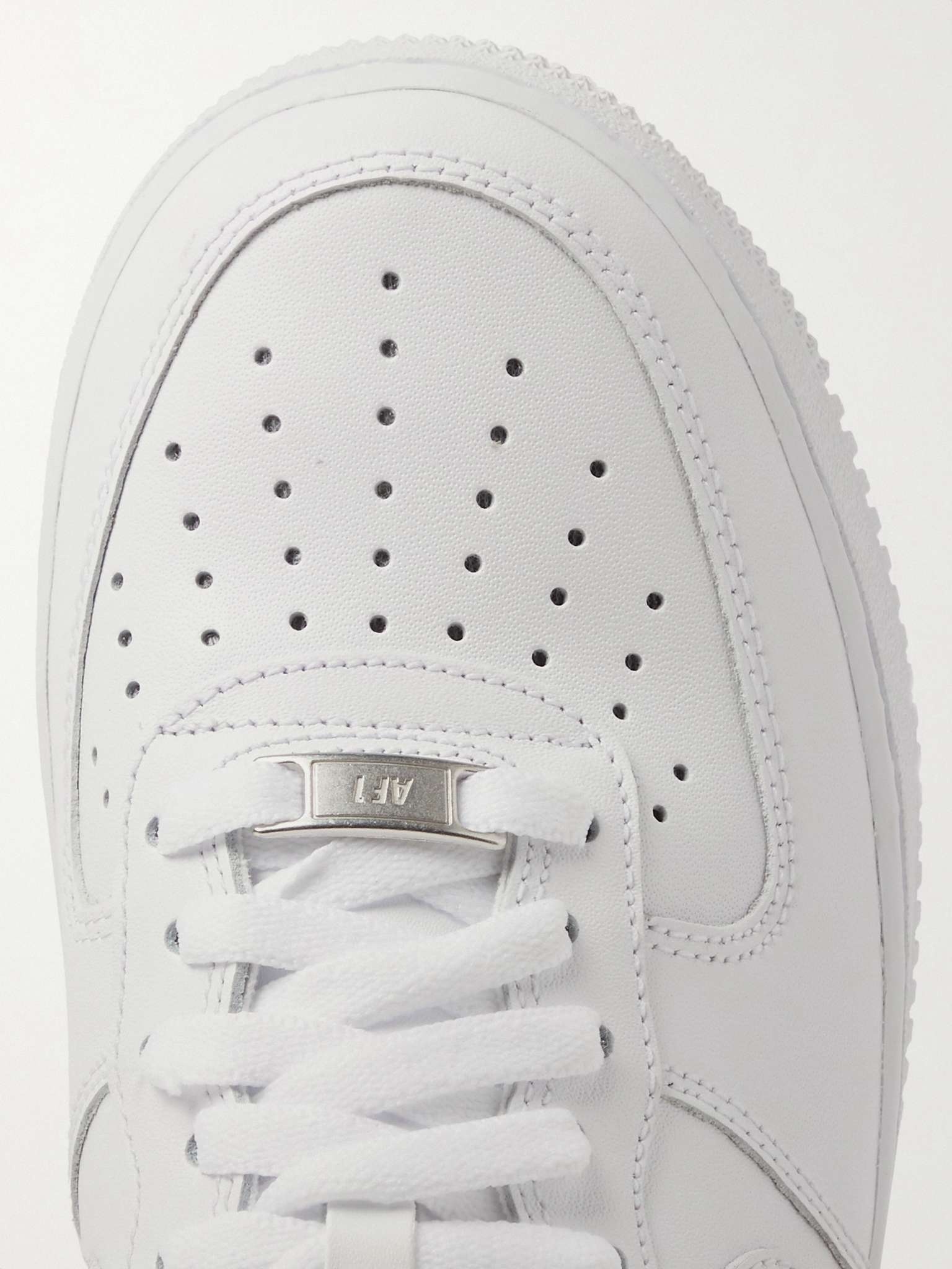 Air Force 1 '07 Leather Sneakers - 6