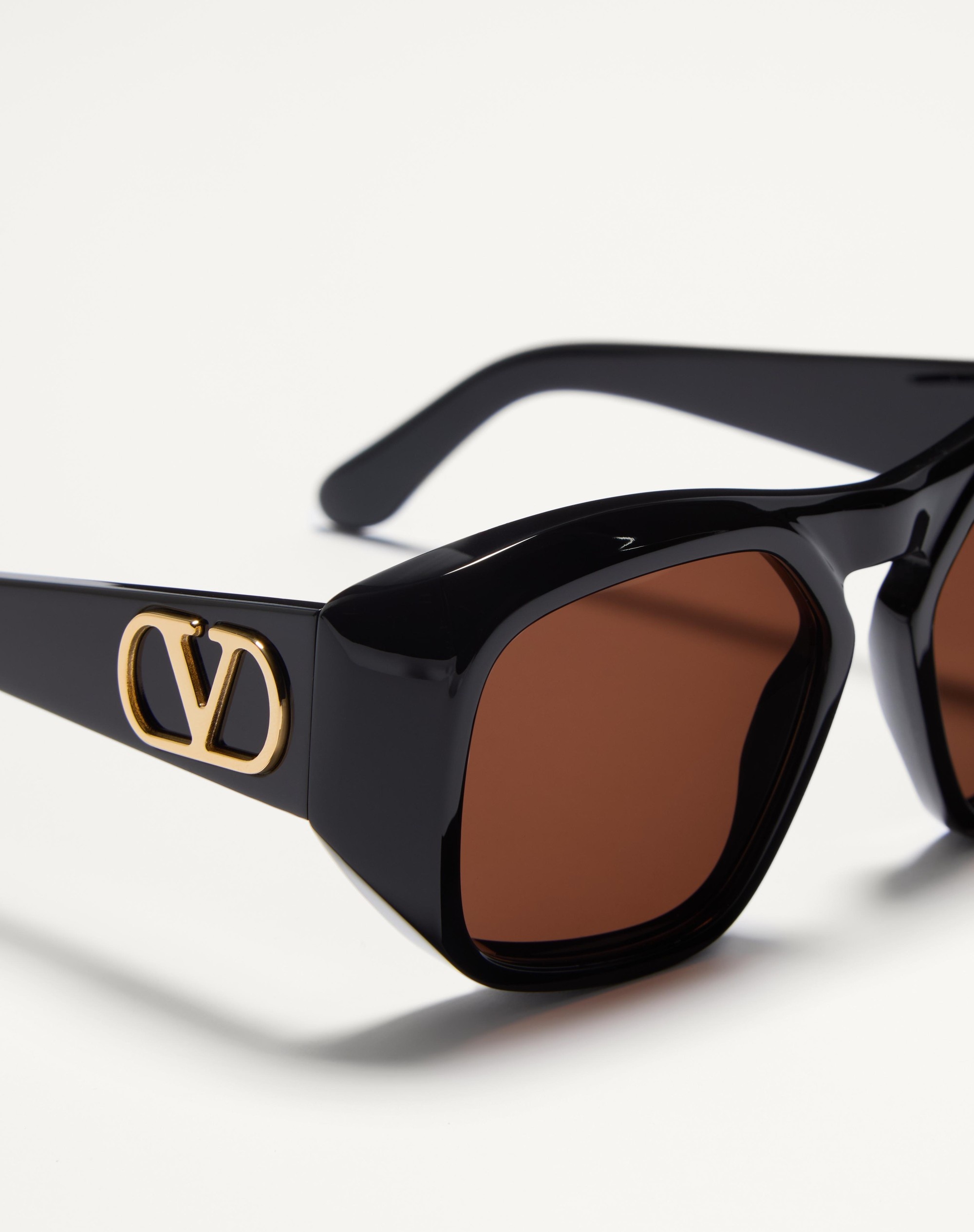 RECTANGULAR ACETATE FRAME - 8
