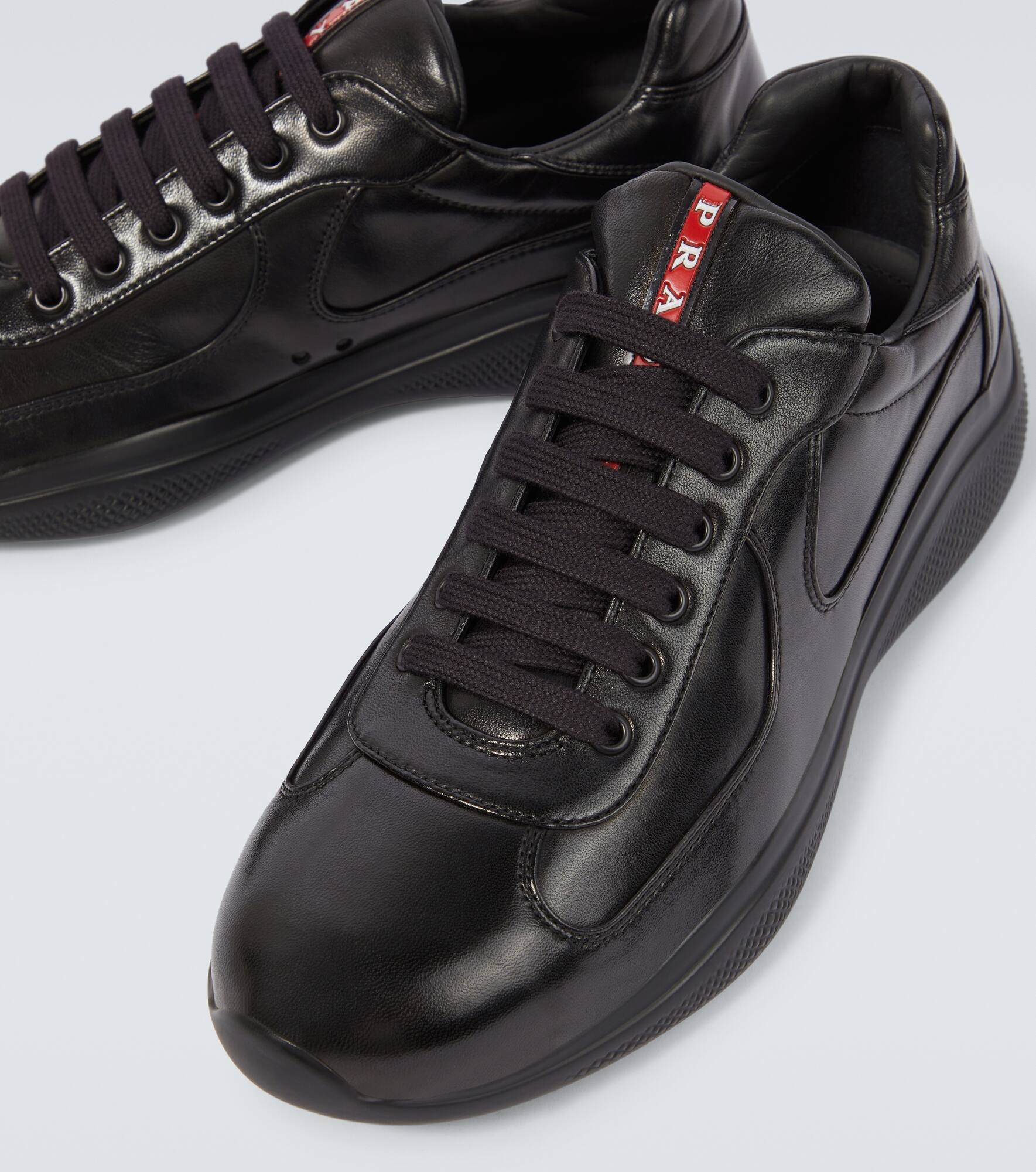 America's Cup leather sneakers - 3