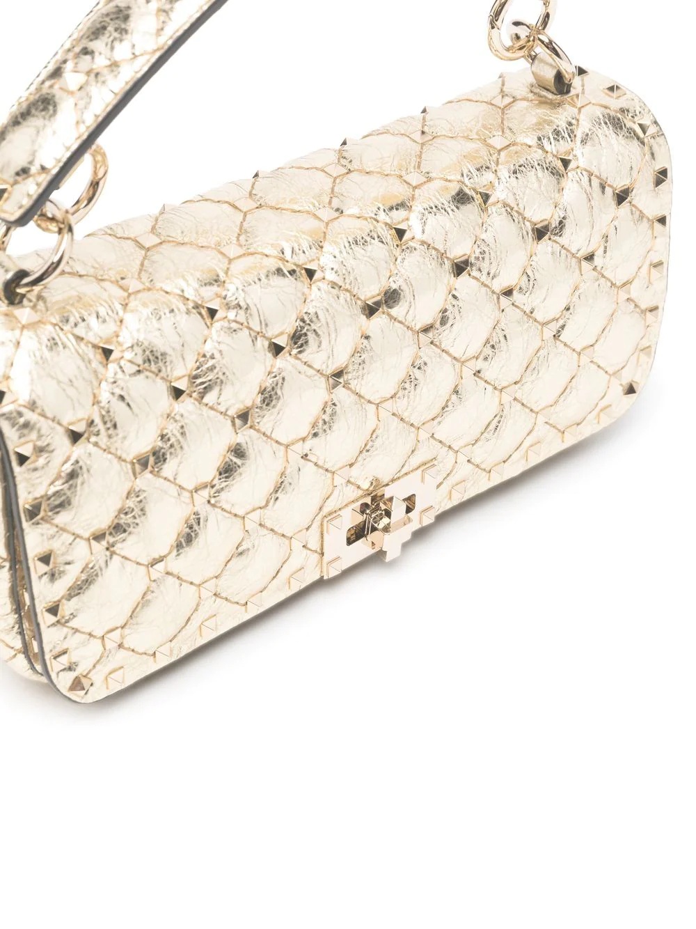 Rockstud Spike shoulder bag - 5