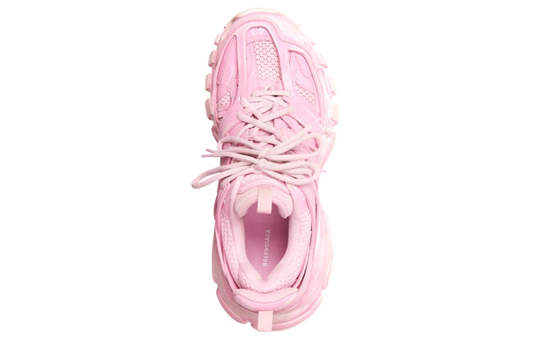 (WMNS) Balenciaga Track 1.0 Sneakers 'Faded Pink' 542436W3CN25000 - 4