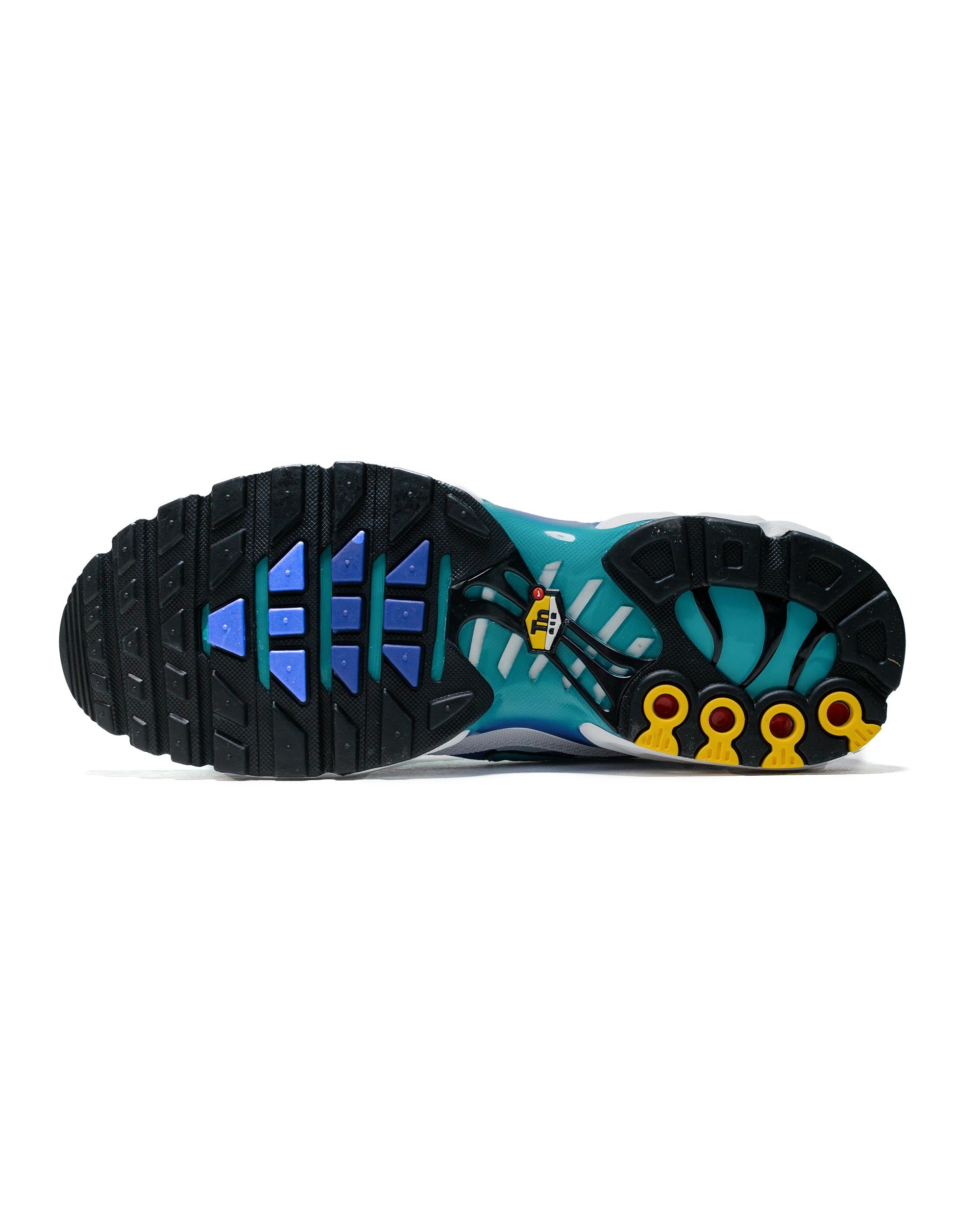 Air Max Plus White/Persian Violet/Dusty Cactus - 5