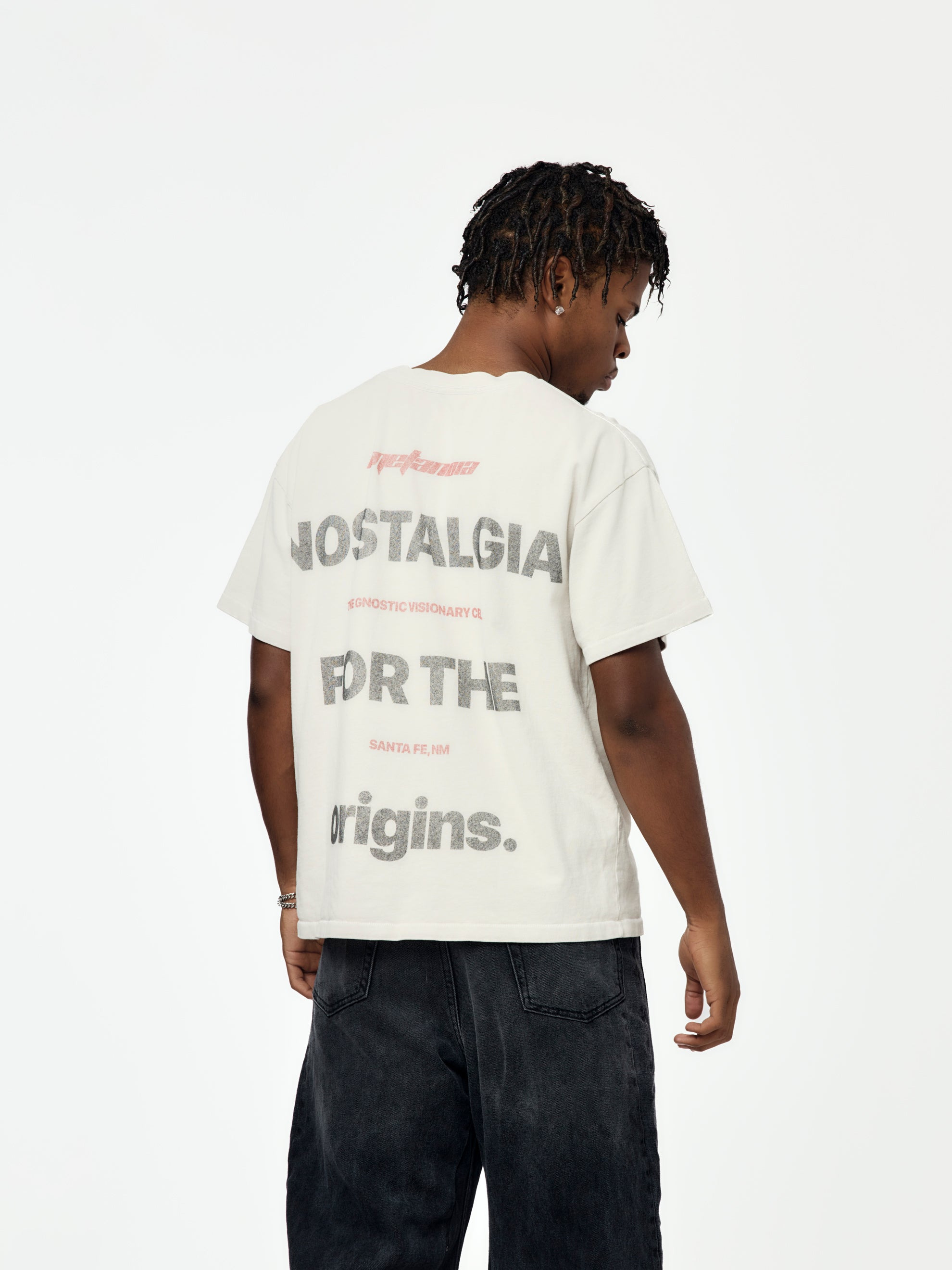 META-MAN TEE (GREY) - 3