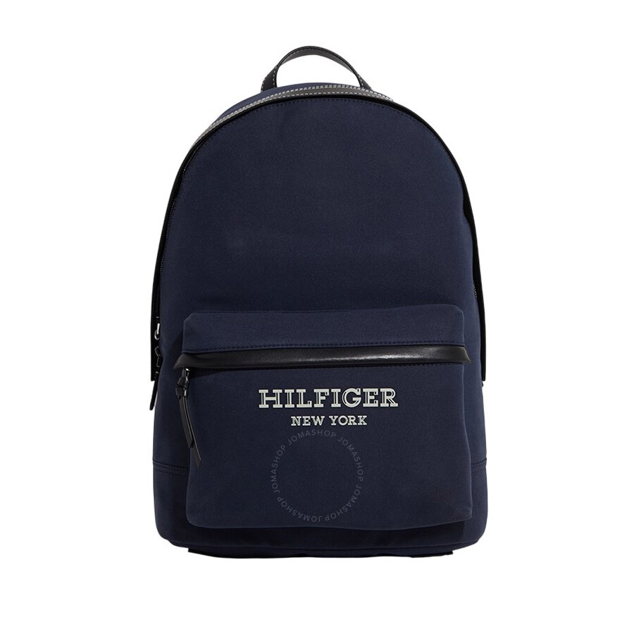 Tommy Hilfiger - Tommy Hilfiger Prep Classics Logo Backpack - 1