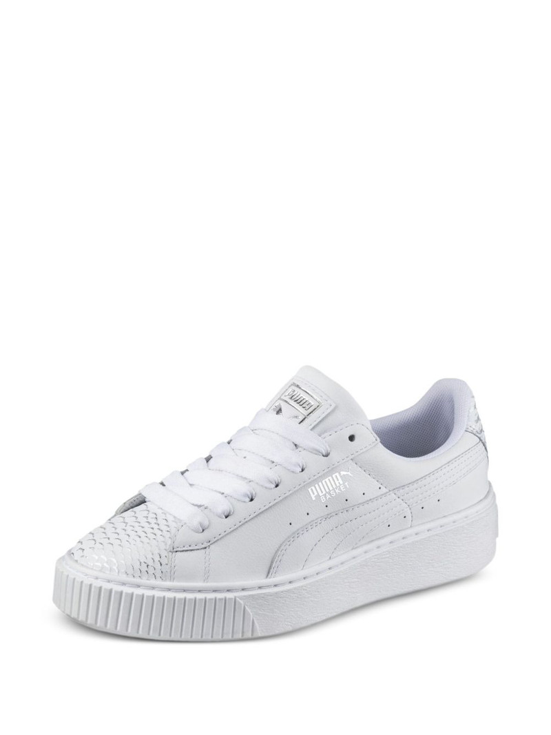 PUMA Platform Ocean sneakers outlook