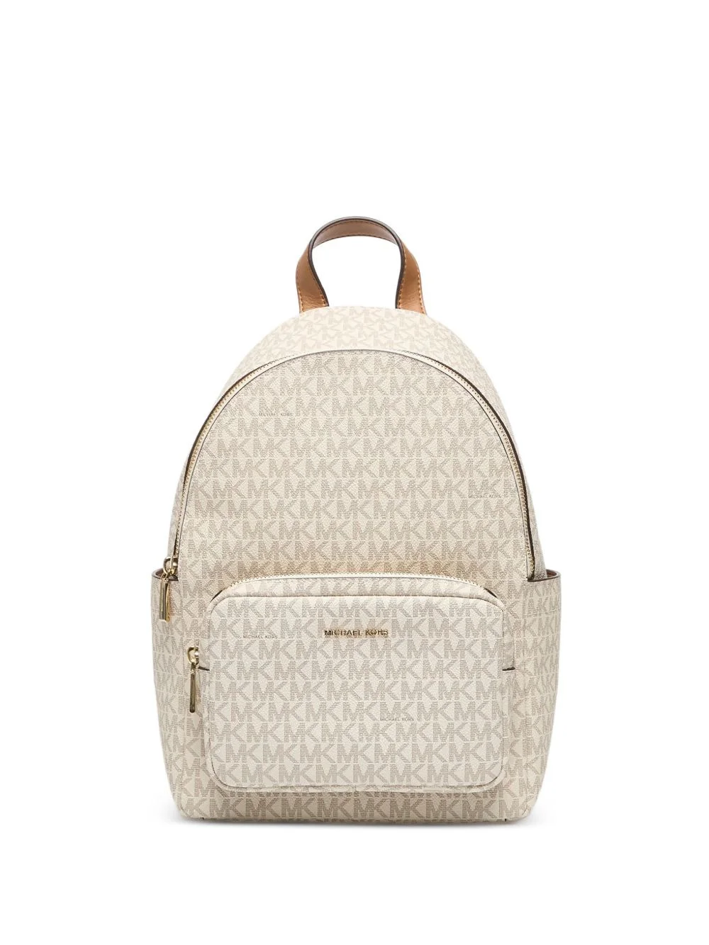 Tanner monogram-print backpack - 1