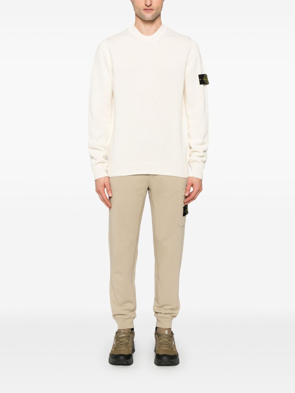 crew-neck sweater - 2