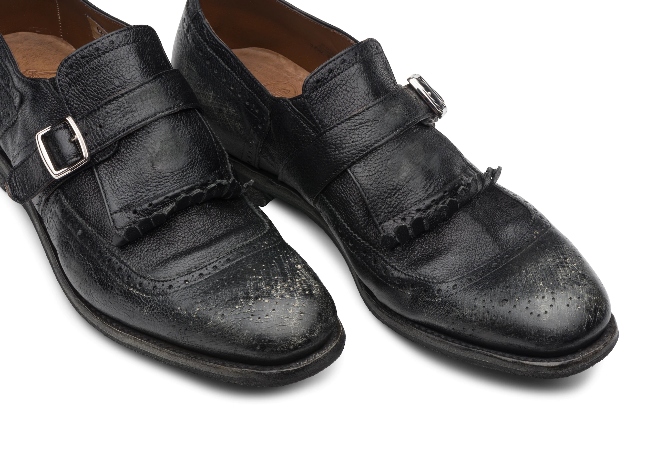 Shanghai
Glacè Calf Loafer Black - 4