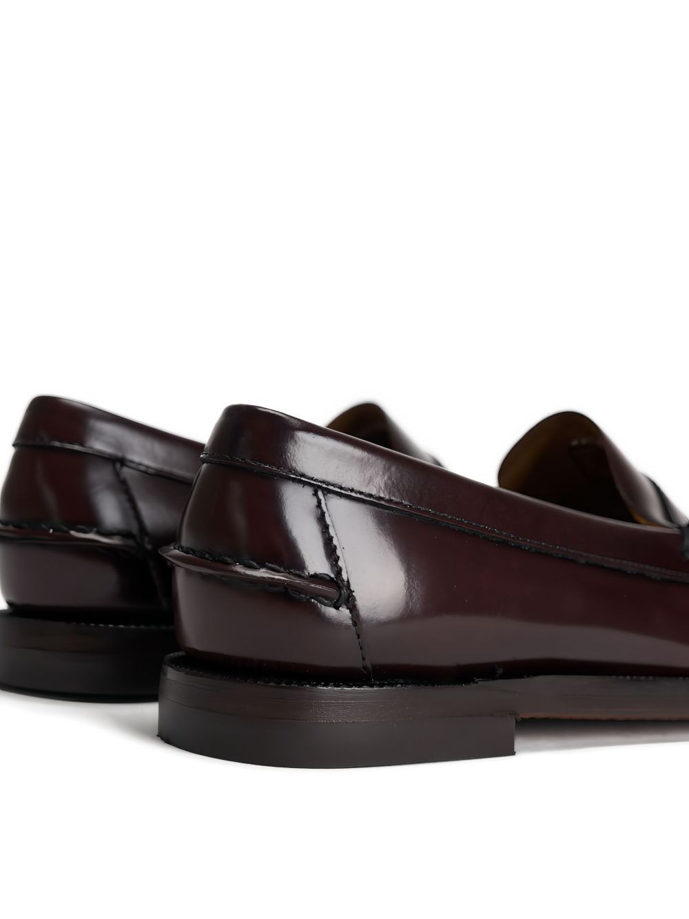 Classic Dan penny leather loafers - 4