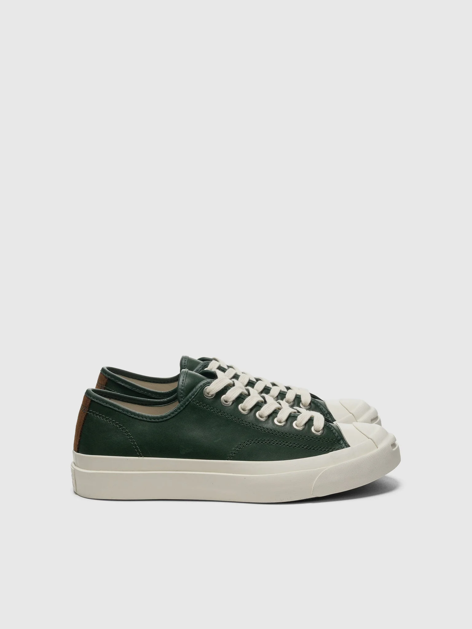 x Jack Purcell Leather Mountain View/Marshmallow/Chestnut - 1