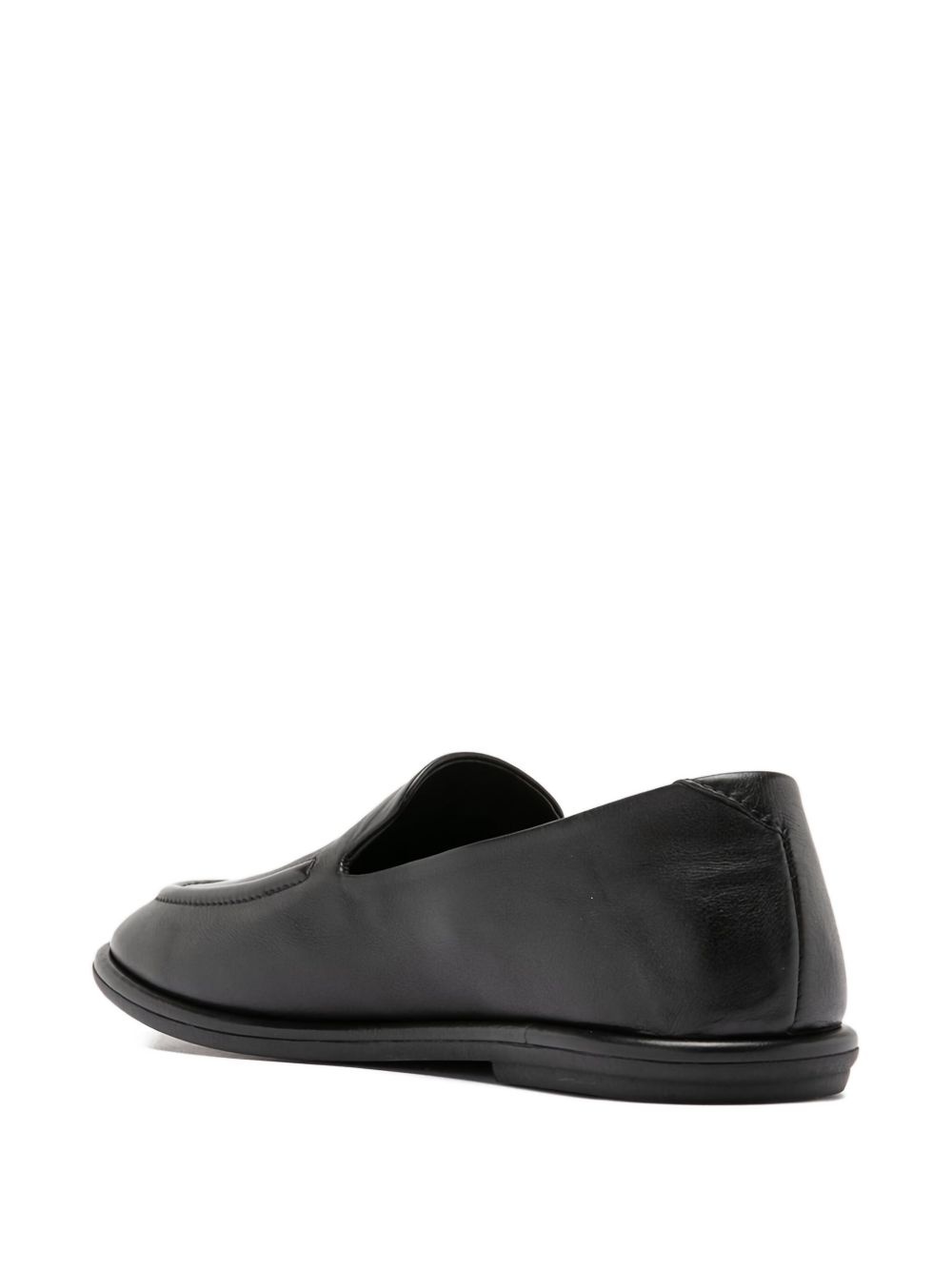 Mienne 101 leather loafers - 4