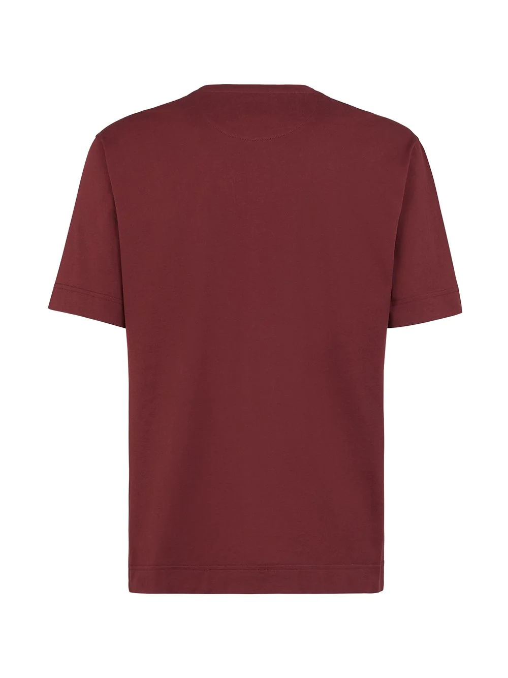 FENDI CODE lettered T-shirt - 2