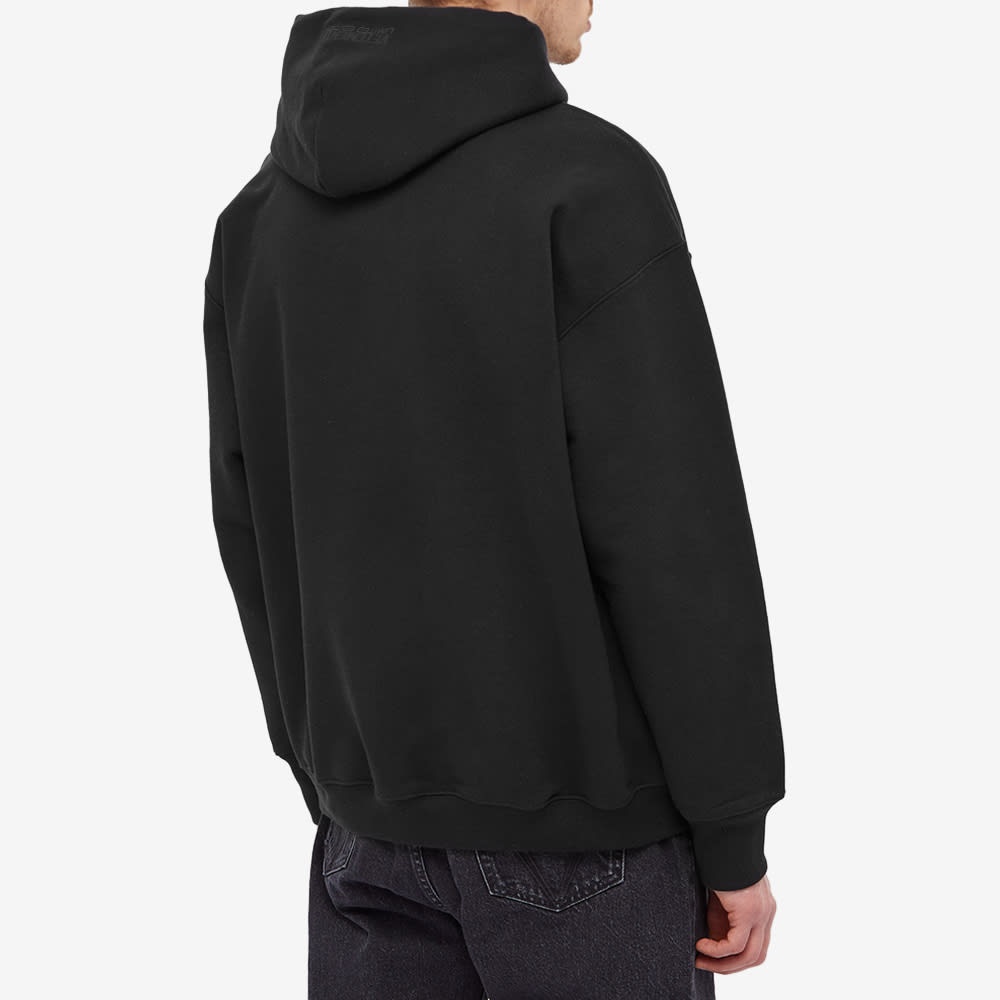 VETEMENTS The Logo Hoody - 5