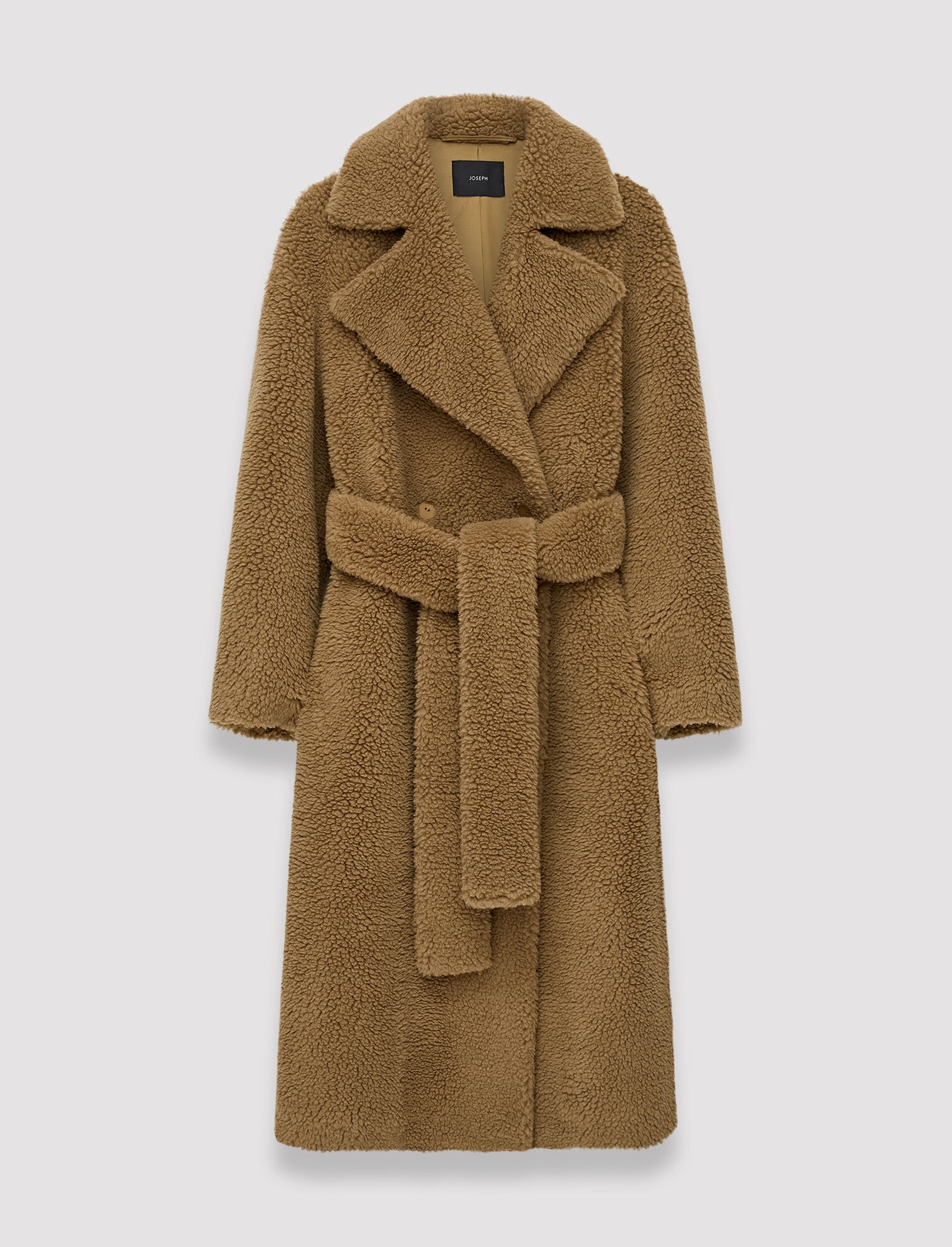 Sherpa Cabanis Coat - 1