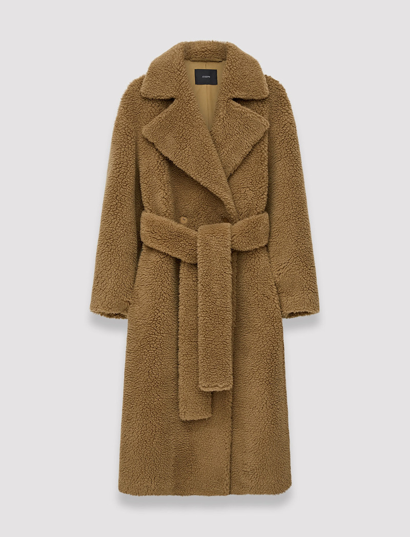 Sherpa Cabanis Coat 1