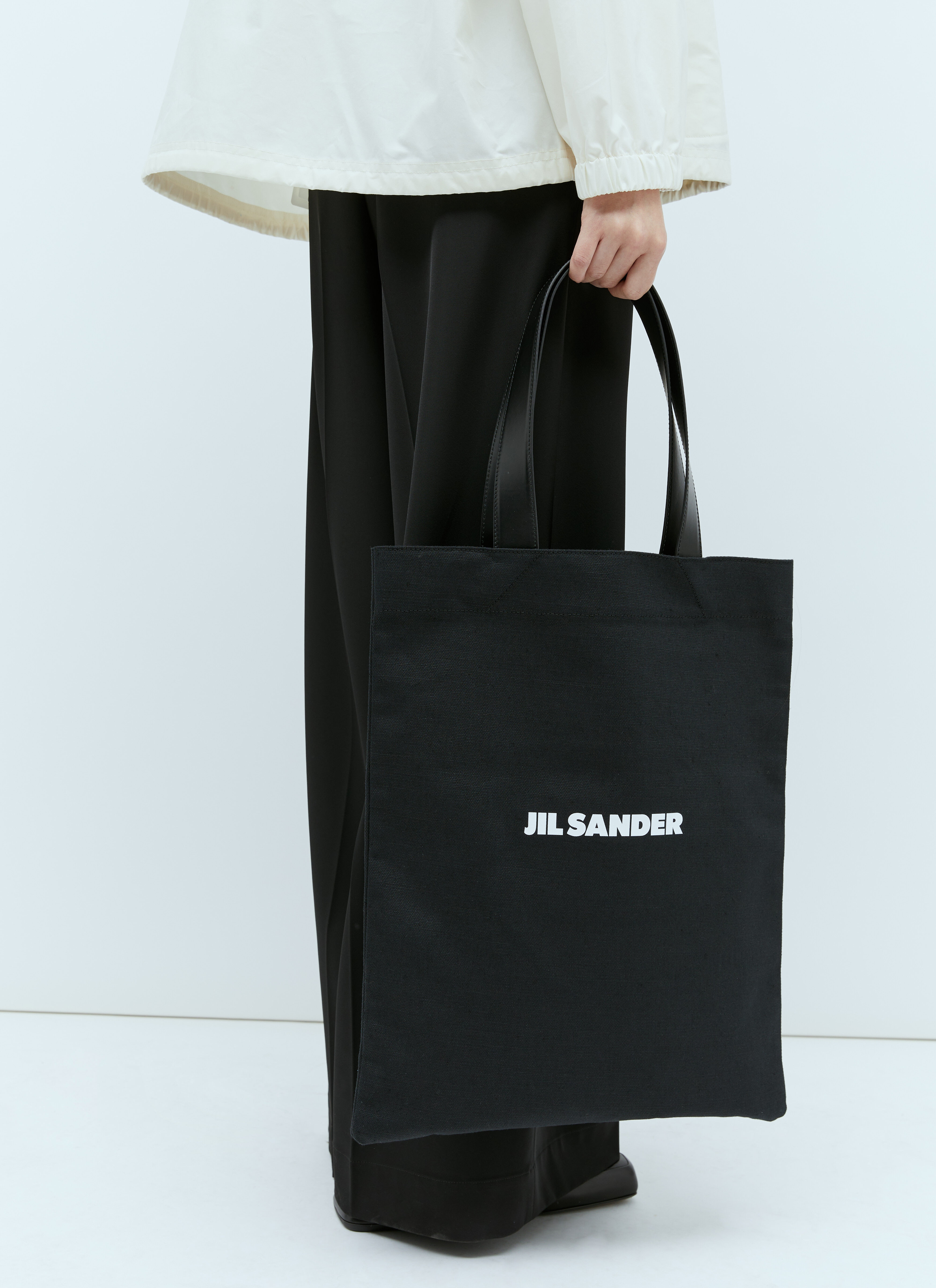 Jil Sander Book Tote Bag | lncc | REVERSIBLE