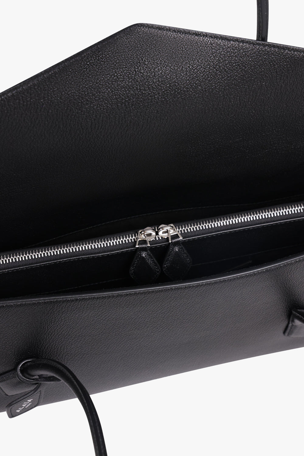 LE TECKEL FLAP BAG | BLACK - 3