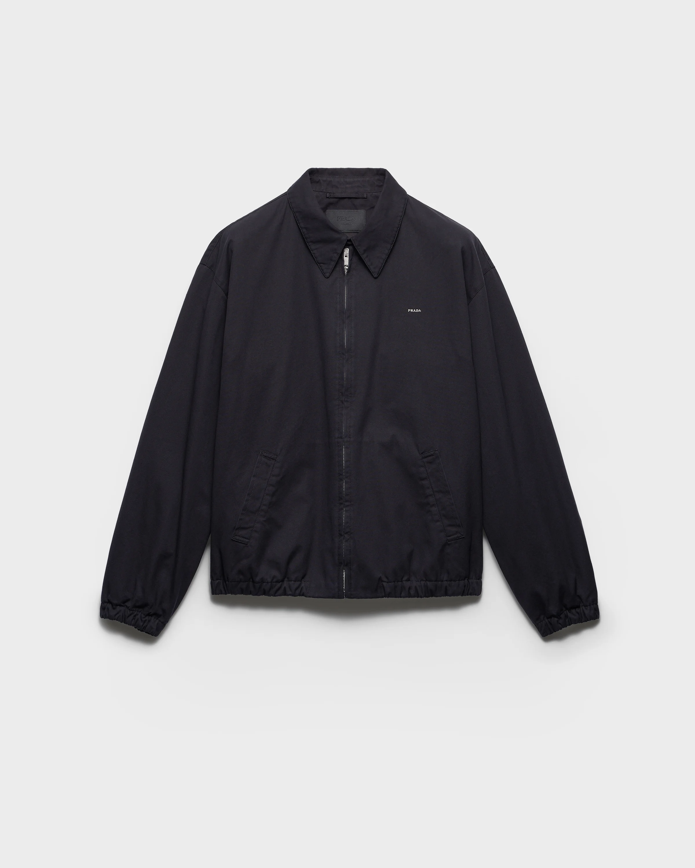 Cotton jacket - 1