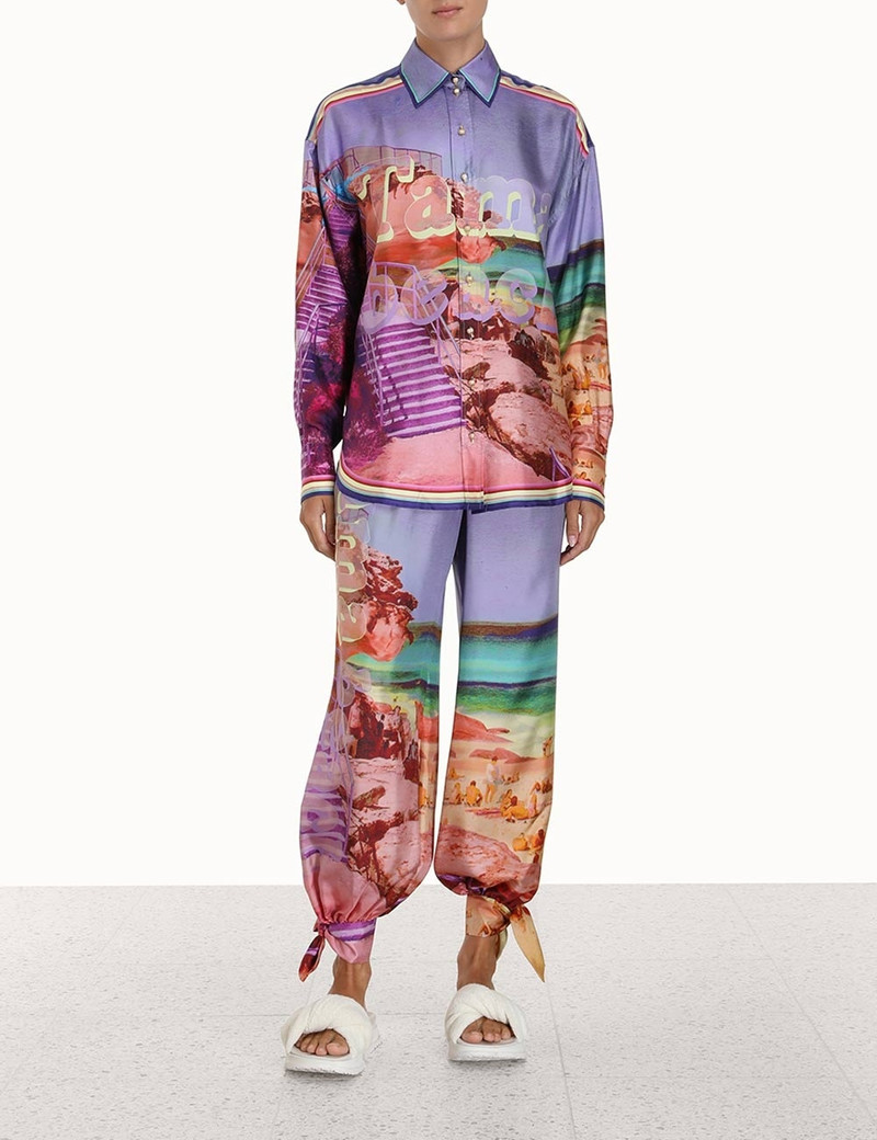 Zimmermann TAMA HAREM PANT outlook