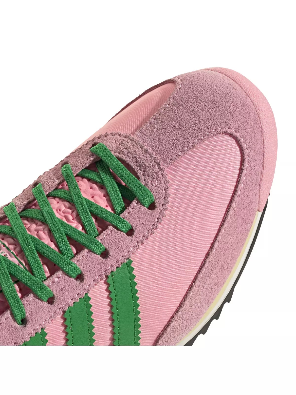 Originals SL 72 OG "Glow Pink/Green/Core Black" Women's Shoe - 7