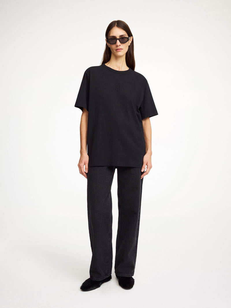 BY MALENE BIRGER Fayeh organic cotton T-shirt outlook