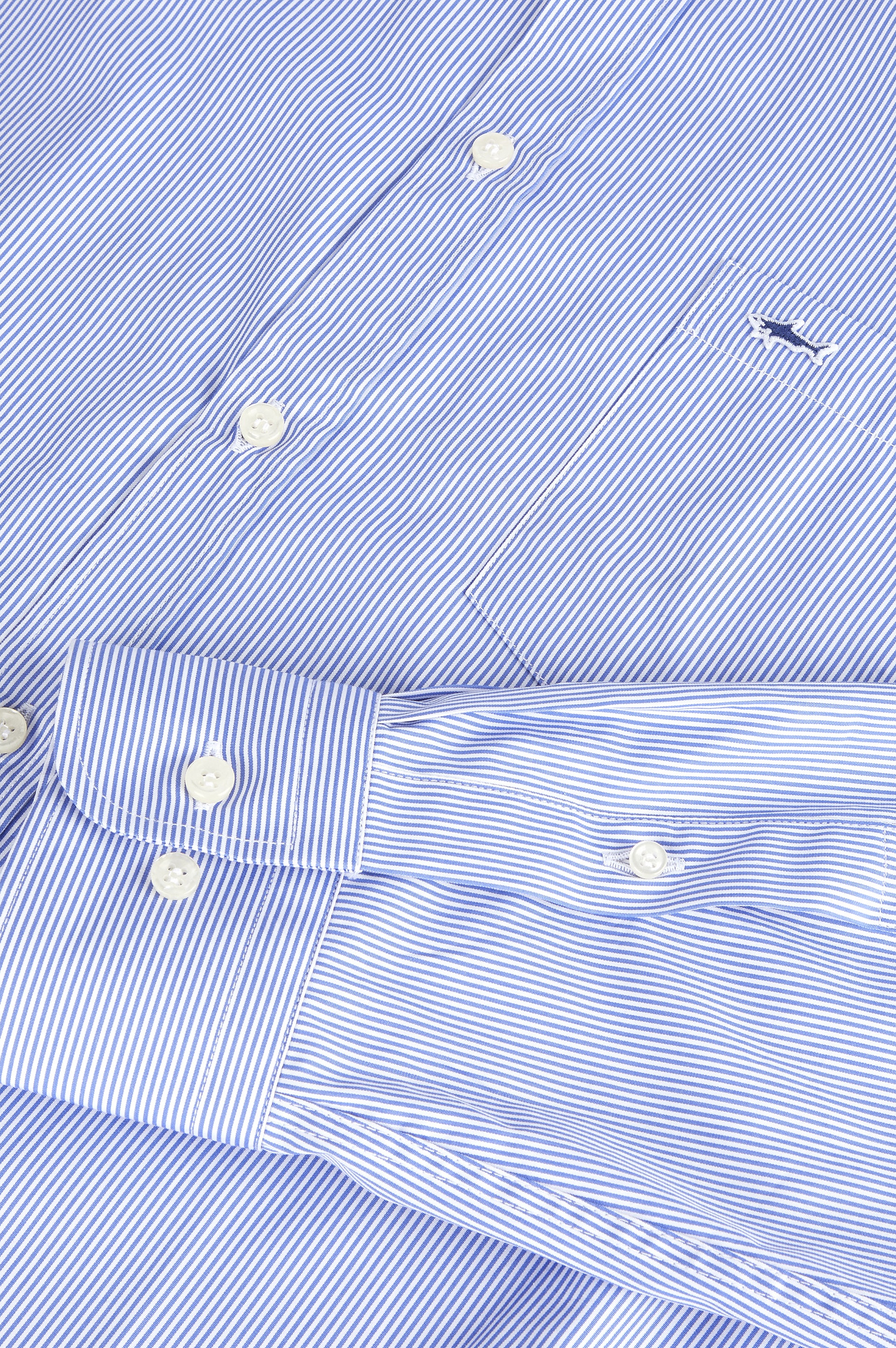 COTTON POPLIN SHIRT - 5