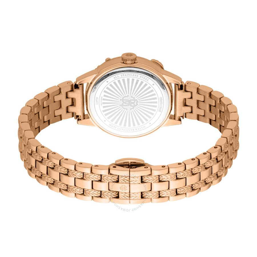 Roberto Cavalli Core Green Dial Ladies Watch RC5L077M0075 - 2
