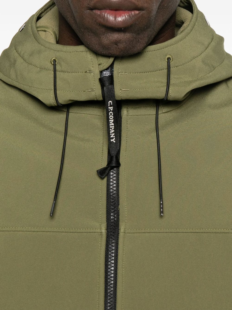 zip-up hooded jacket 5