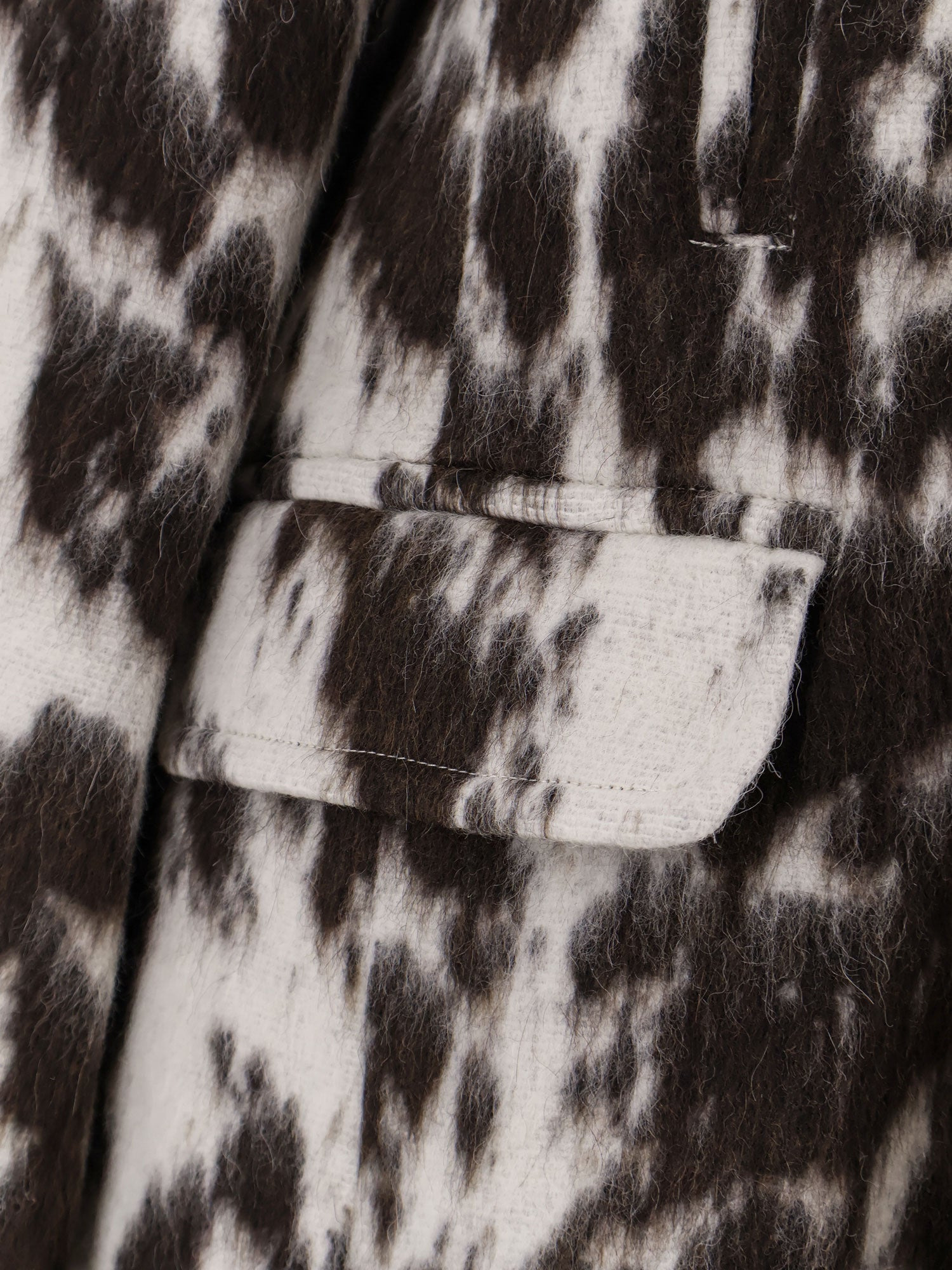 Vafel Wool And Alpaca Coat - 3