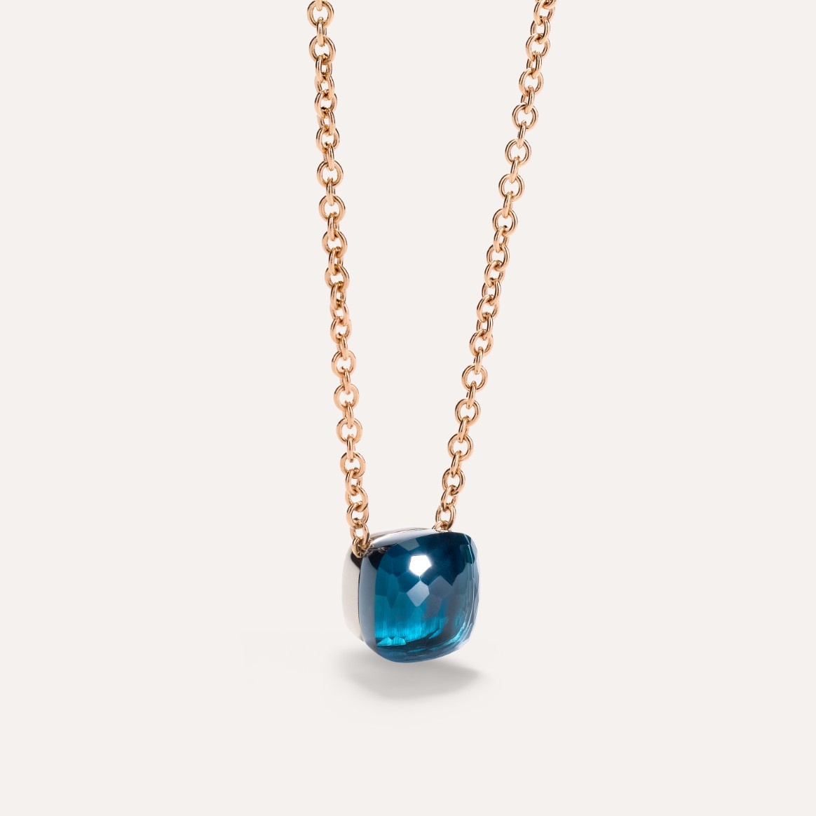 Nudo Maxi Necklace with Pendant - 3