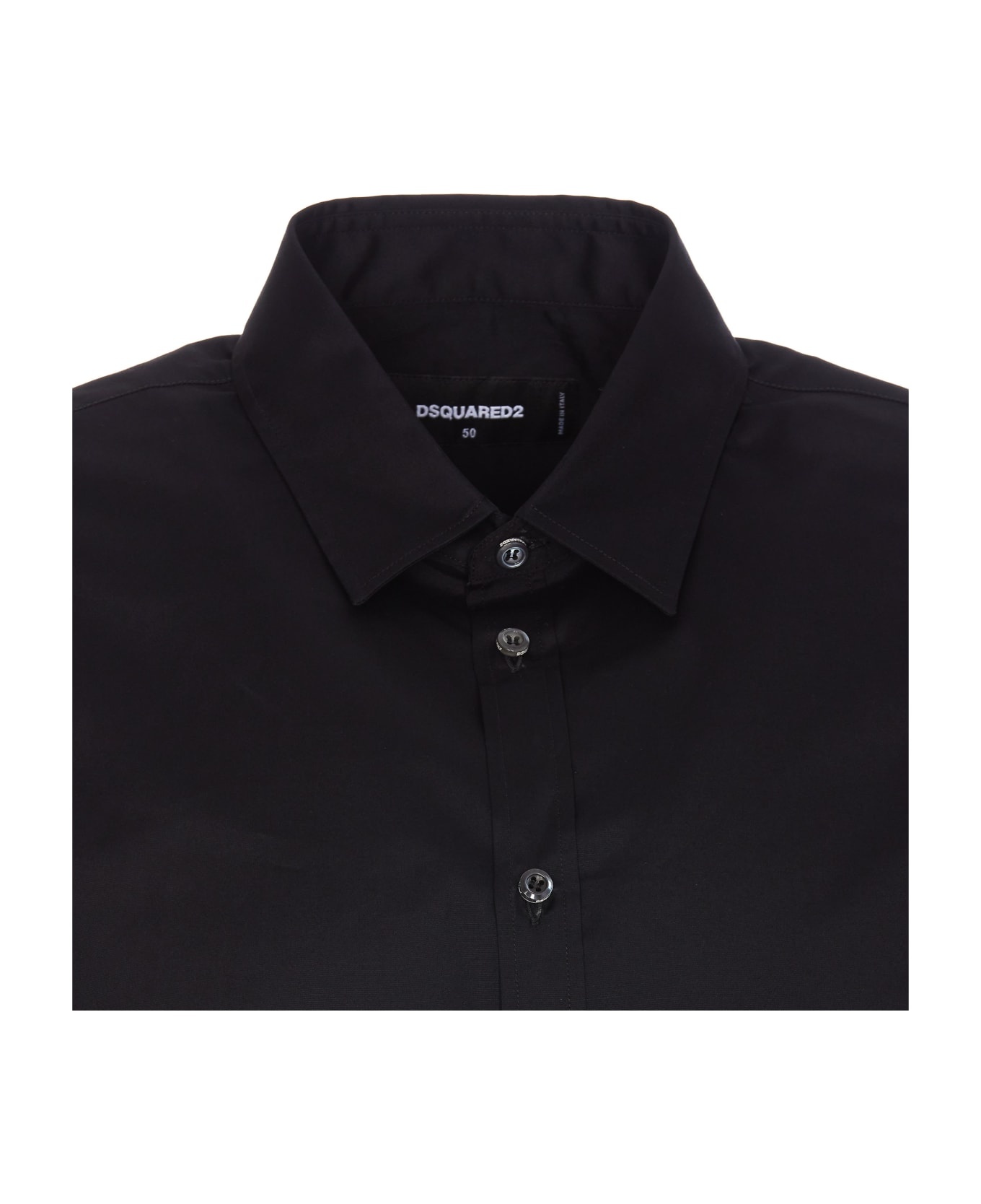Mini D2 Relaxed Shirt - 4
