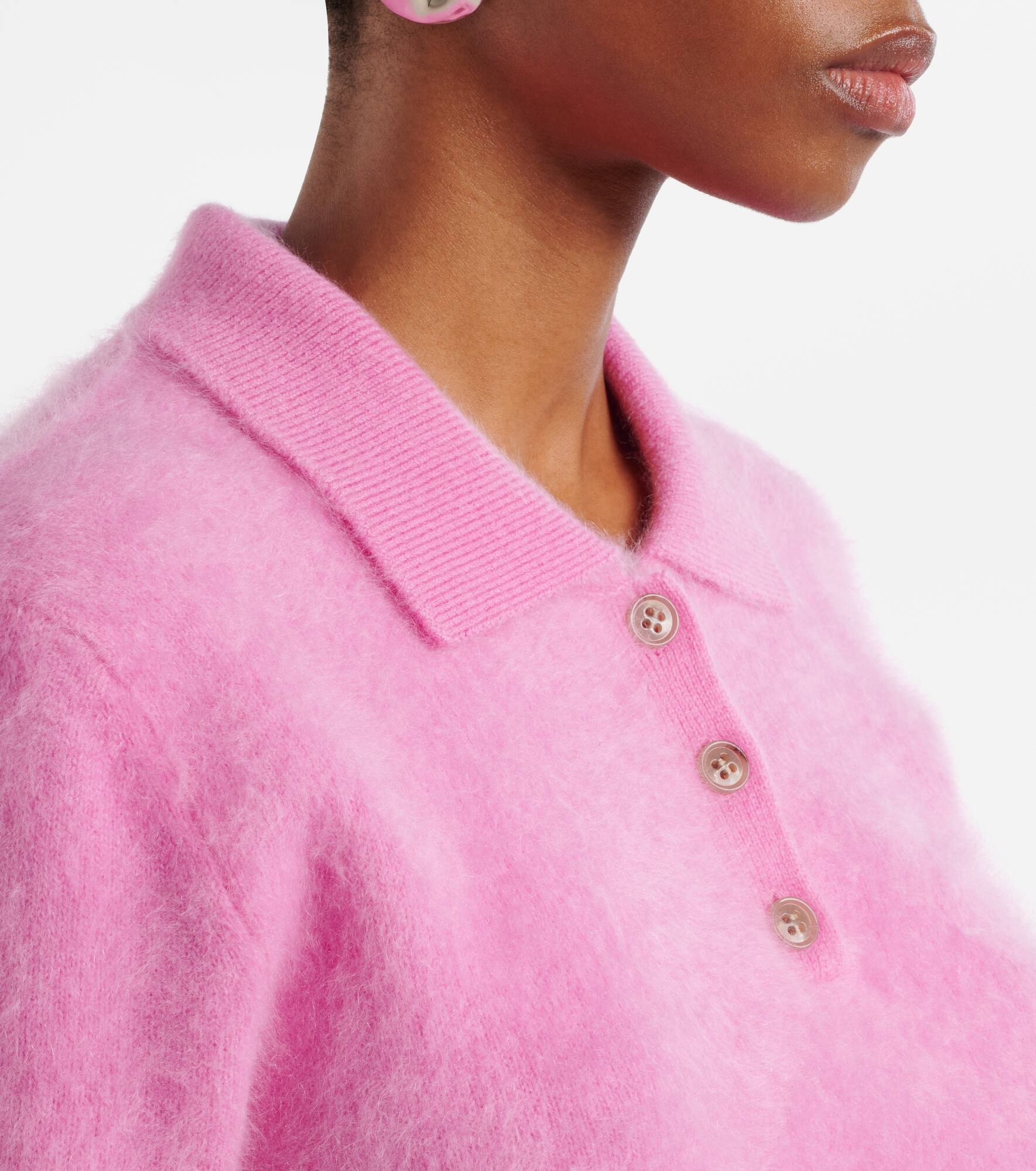 Carolyn cashmere sweater - 4