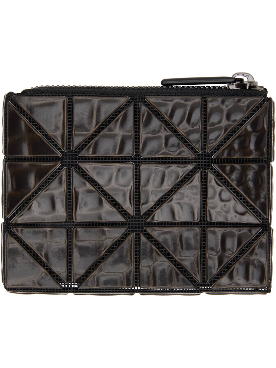 Black Cassette Wallet - 2