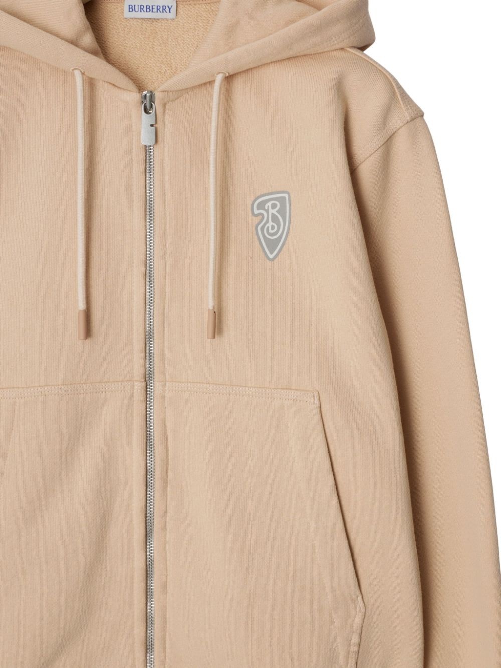 EKD cotton hoodie - 5