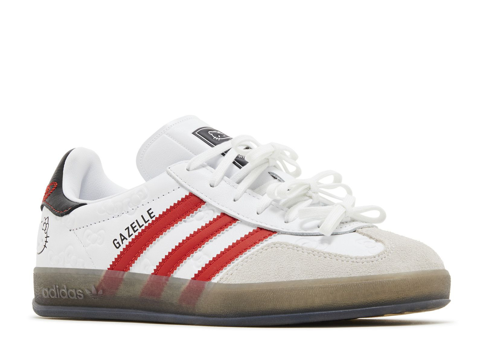 HELLO KITTY X WMNS GAZELLE INDOOR '50TH ANNIVERSARY' - 2