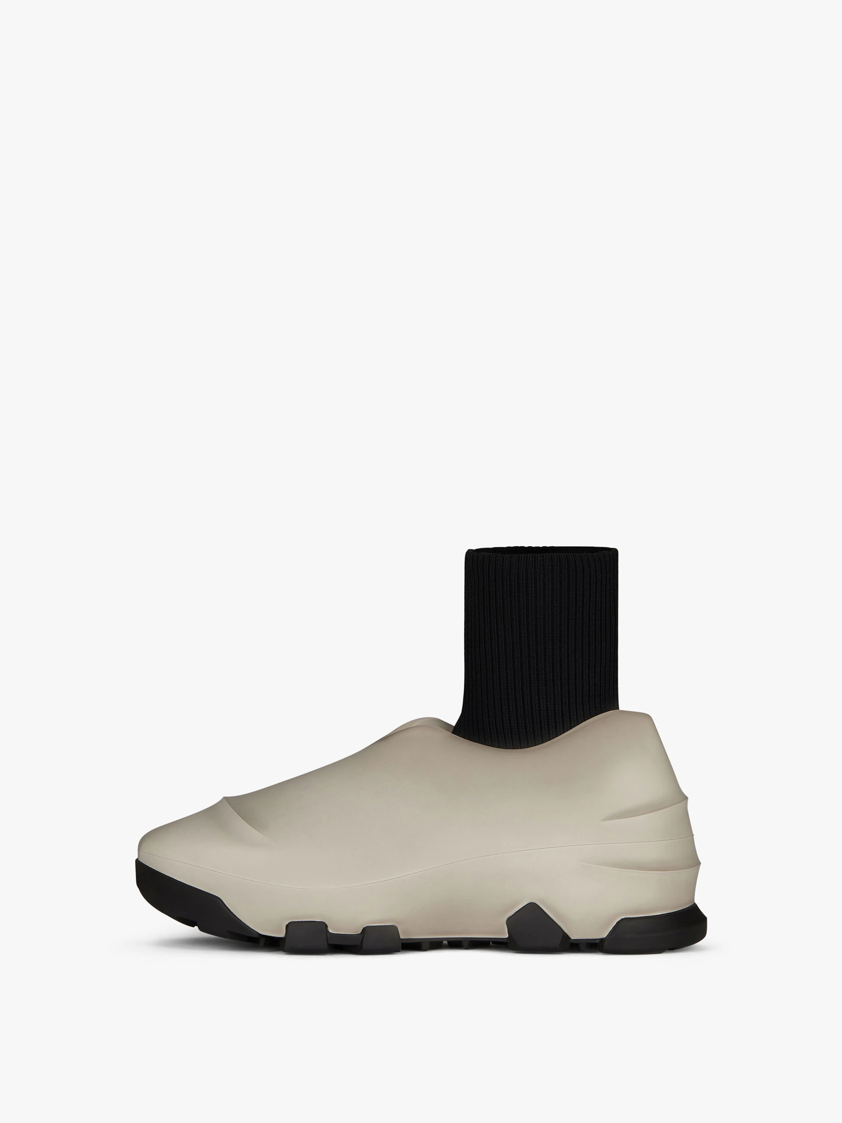 MONUMENTAL MALLOW HYBRID SHOES IN RUBBER AND MESH - 3