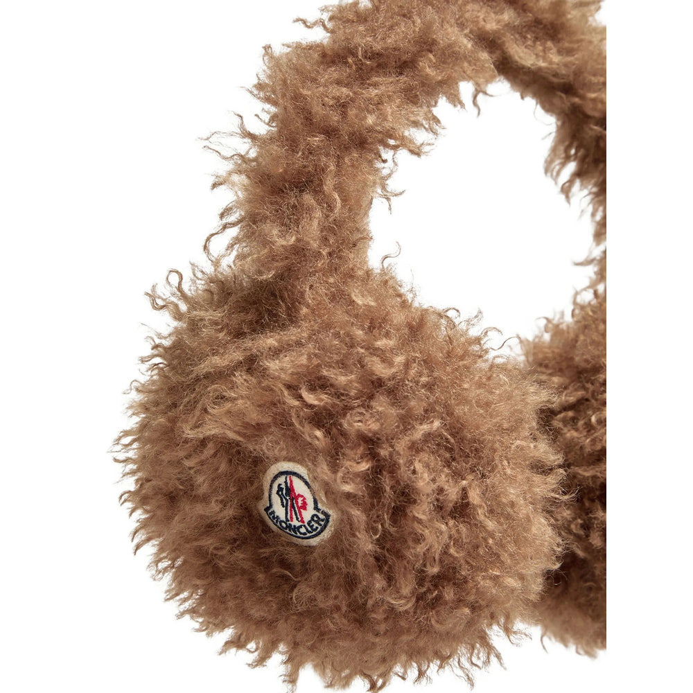 Moncler Brown Hair Accessories Women - 2
