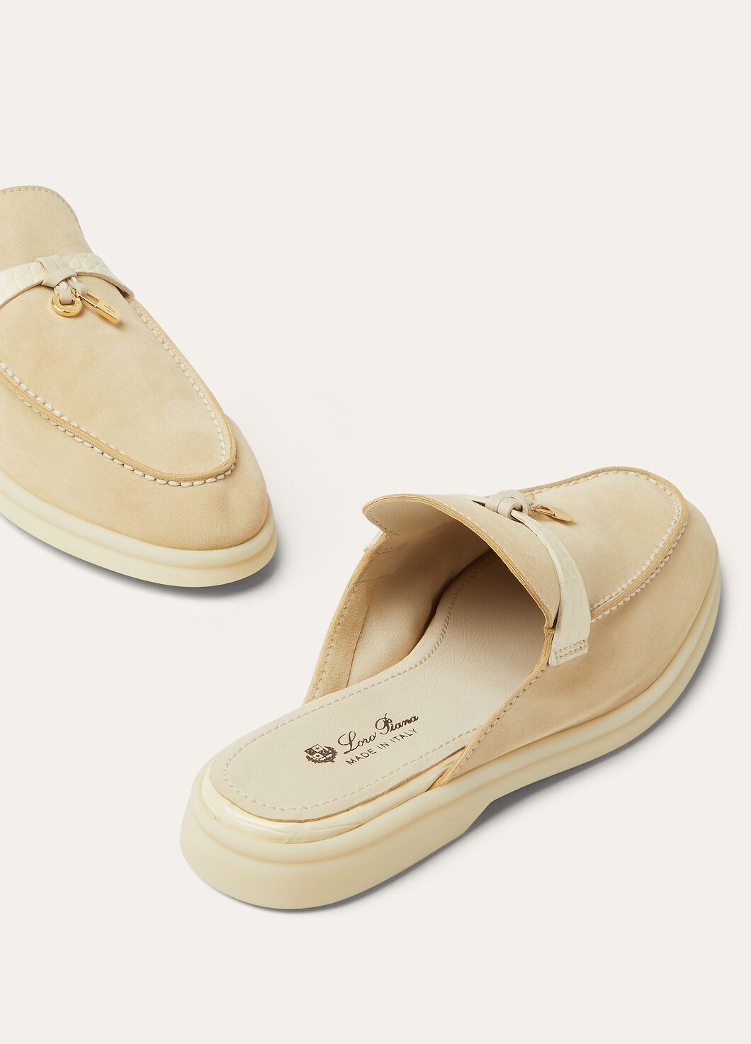 Charms Walk Babouche Loafers - 7