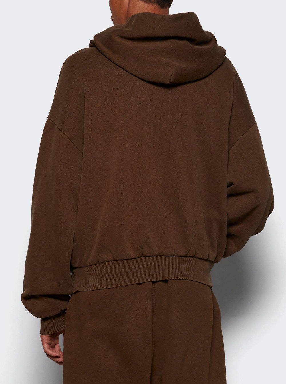 Thermal Hood Brunette - 4