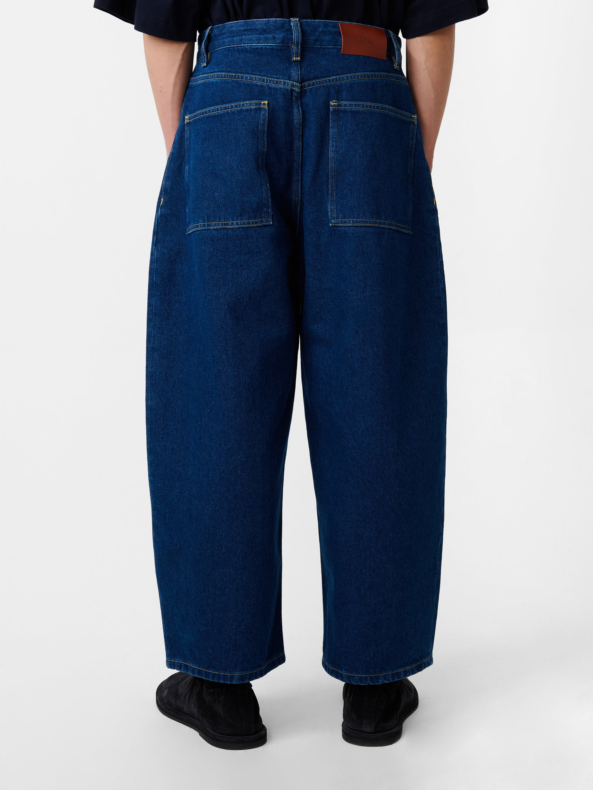 Paolo Denim Pant - 6