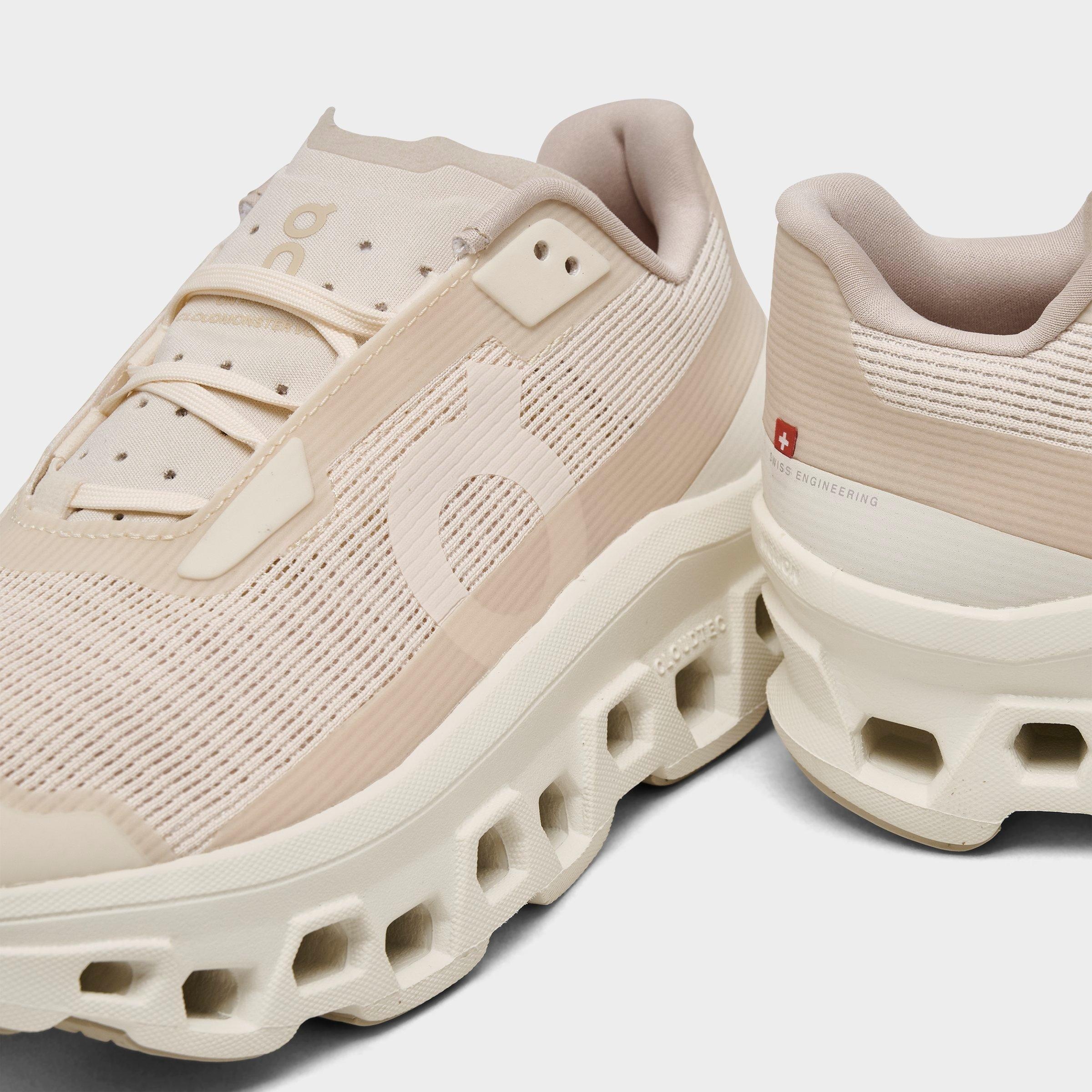 WOMEN'S ON CLOUDMONSTER VOID RUNNING SHOES - 3