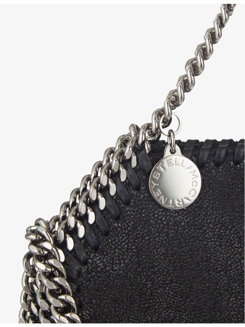 Falabella tiny faux-leather tote bag - 3