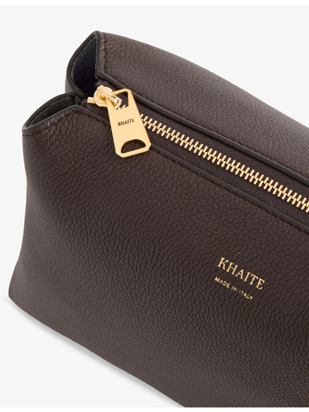 Lina Medium Leather Cross-Body Bag - 4