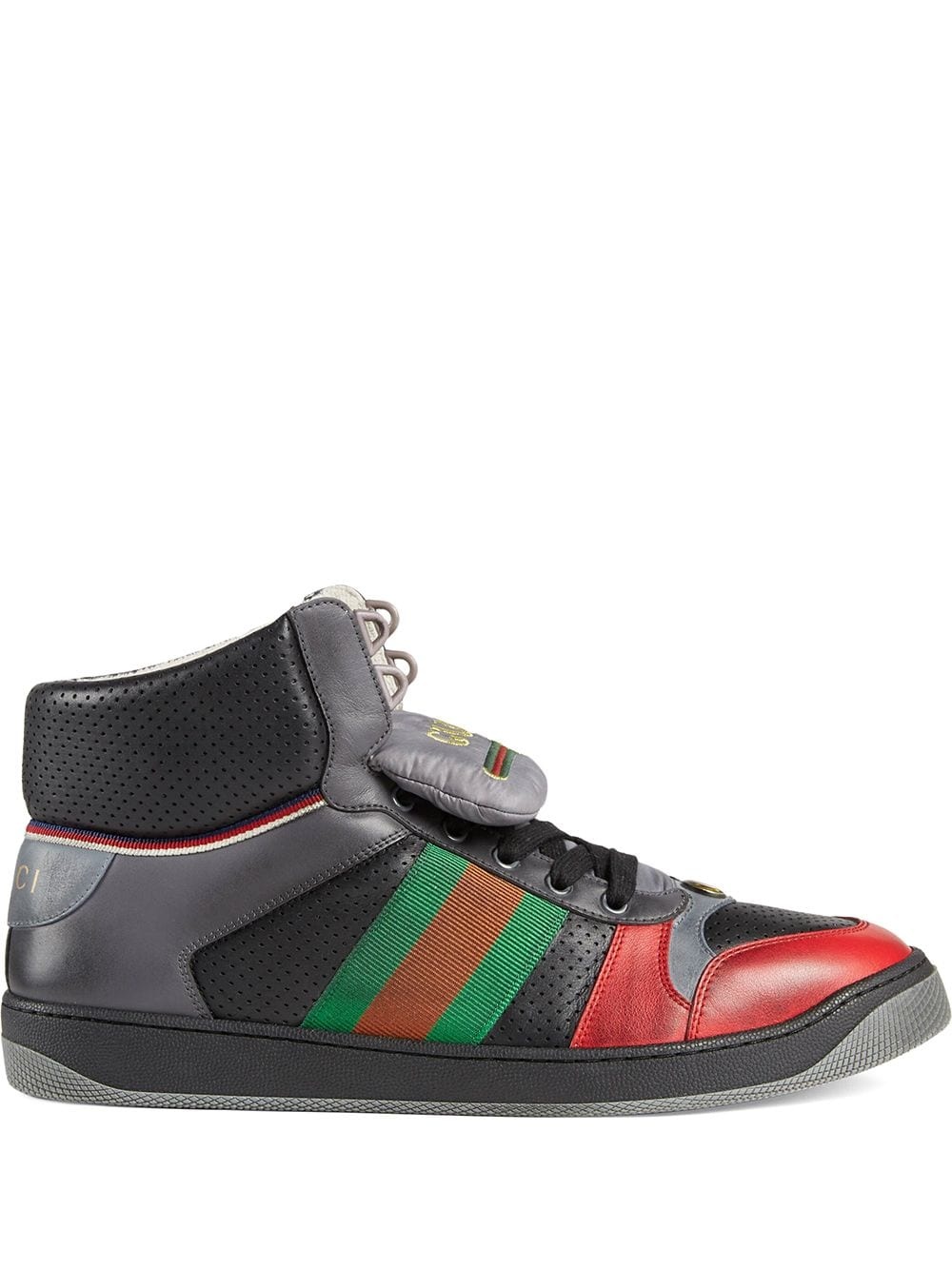 Screener high-top sneakers - 1