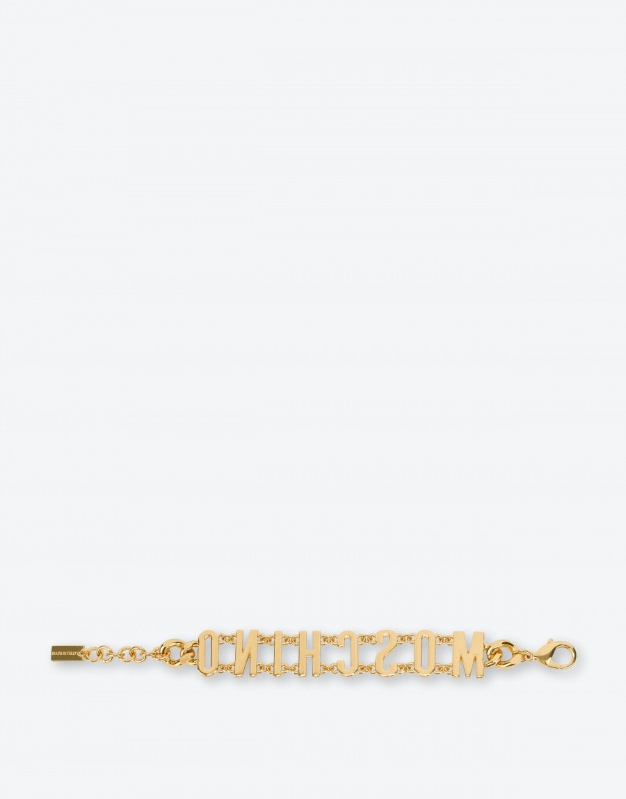 LETTERING LOGO BRACELET - 3