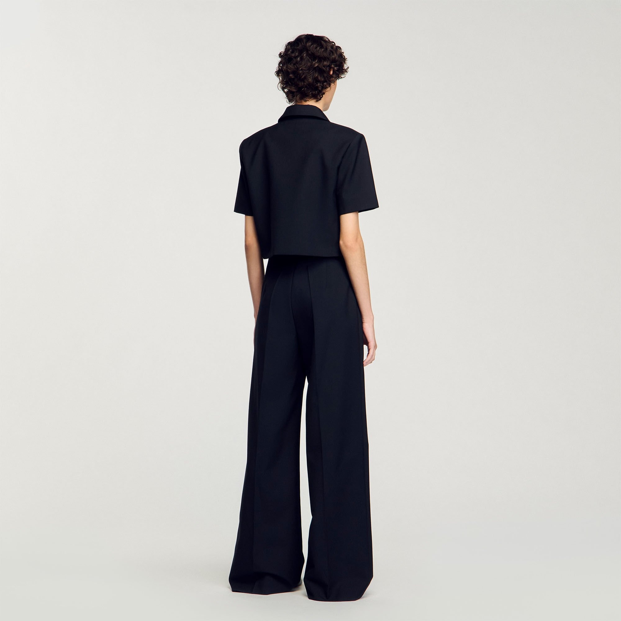 SUIT TROUSERS - 5